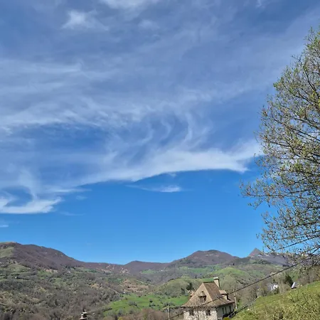 Le Petit Ely * Thiézac