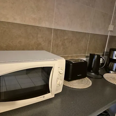 Le Petit Ely Appartement Thiézac