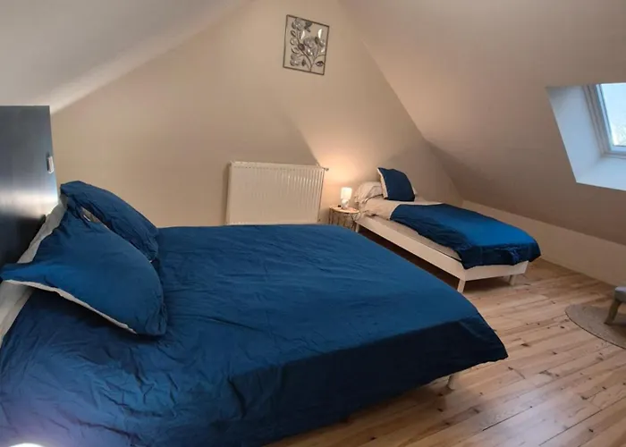 Apartment Le Petit Ely *