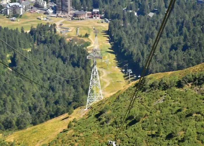 Apartment Le Petit Ely *