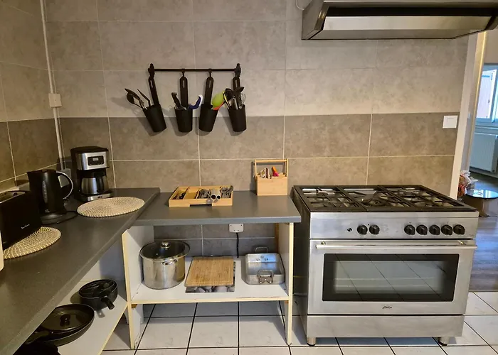 Apartment Le Petit Ely Thiezac