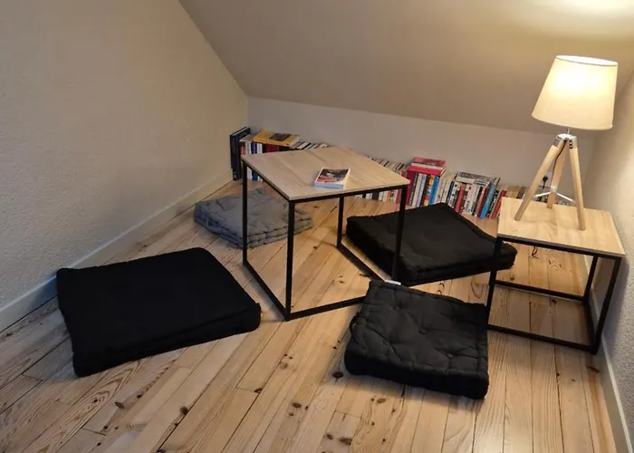 Apartment Le Petit Ely *